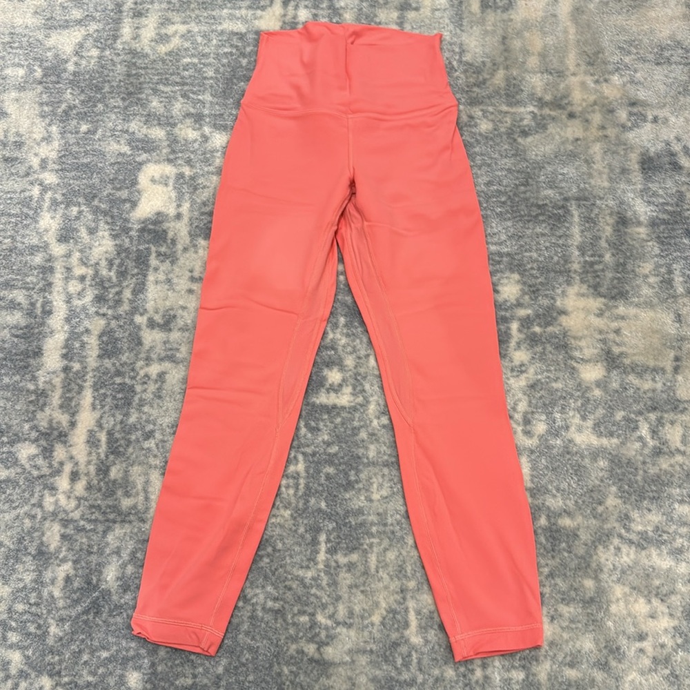 Lululemon Align High-rise Pant 25”